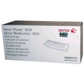 toner XEROX 106R02773 PHASER 3020, WorkCentre 3025 (1500 str.) (106R02773)