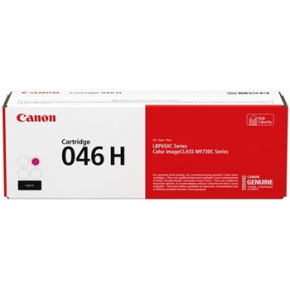 toner CANON CRG-046H magenta i-SENSYNS LBP650C, iC MF730C (5.000 str.) (1252C002)