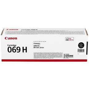 toner CANON CRG-069H black i-SENSYS MF752Cdw/754Cdw, LBP673Cdw (7.600 str.) (5098C002)