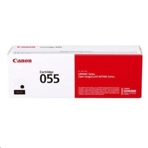 Canon cartridge 055 black