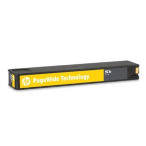 HP F6T83AE, Yellow atrament pre HP PageWide Pro 452/477, PageWide Managed P57750/55250, 7000 pages