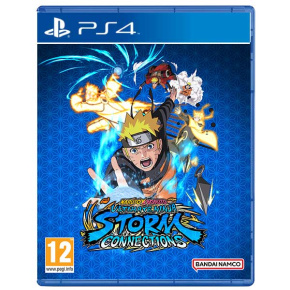 Naruto X Boruto Ultimate Ninja Storm Connections [PS4]