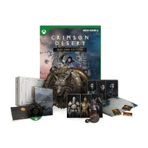 Crimson Desert (Deluxe Edition) [XBOX Series X]