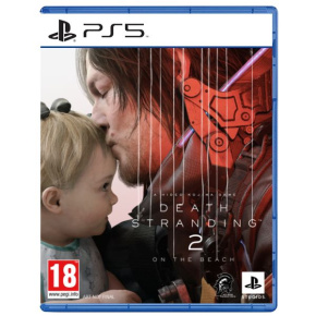 Death Stranding 2: On the Beach CZ [PS5]