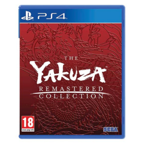 The Yakuza Remastered Collection [PS4]