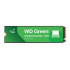 WD Green SN3000 SSD 2TB M.2 NVMe Gen4 5000/4200 MBps