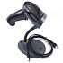 Honeywell Voyager XP 1470g - 2D, čierny, USB kit, 1,5 m kábel, stojan