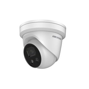 Hikvision DS-2CD2346G2-ISU/SL(2.8MM) 4MP Turret Fixed Lens