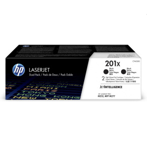 TONER HP CF400XD HP201X DualPack black, 2x 2800 pages