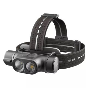 EMOS LED charging Headlamp GP Xplor PHR19, 1200lm