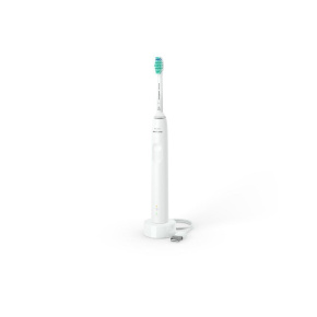 Philips Sonicare HX3671/13, 3100 Series, White Sonic Electric Toothbrush