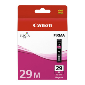 kazeta CANON PGI-29M magenta PIXMA Pro 1 (4874B001)