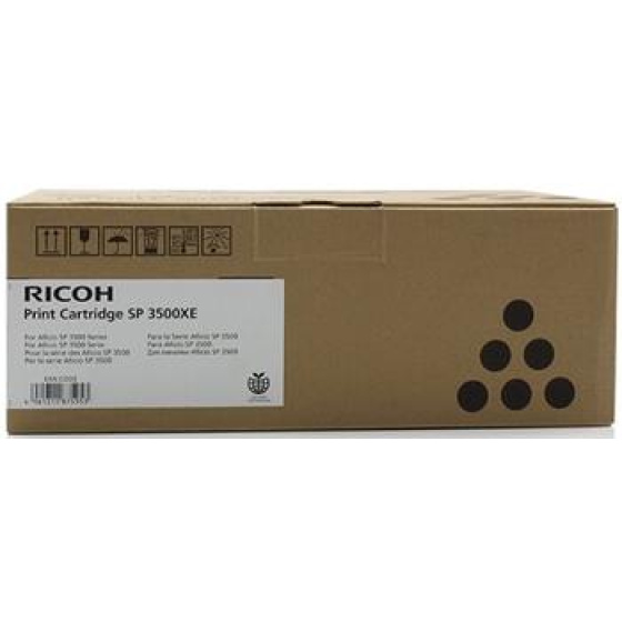 toner RICOH Typ SP3500XE SP 3500/3510 (406990/407646)