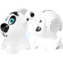 PROMATE SNOWY, Bluetooth 3.0 reproduktor 3W, biela farba