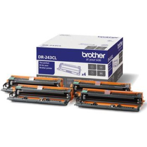 valec BROTHER DR-243CL HL-L3210CW/L3270CDW, DCP-L3510CDW/L3550CDW, MFC-L3730CDN/L3770CDW (DR243CL)