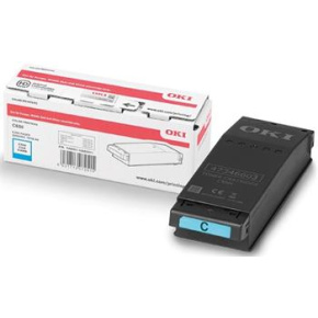 toner OKI C650 cyan (09006127)