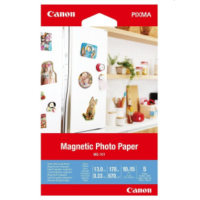 Canon papier MG-101 10x15cm 50pc