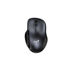 Genius 8200S/Ergonomická/Blue Track/Bezdrôtová USB/Šedá