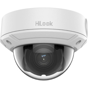 HiLook powered by Hikvision IP kamera IPC-D640HA-Z/ Dome/ rozlišení 4Mpix/ objektiv 2.8-12mm/ Motion Detection 2.0/ krytí IP67/ IK