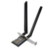 tp-link Archer TBE400E, BE6500 Wi-Fi 7 PCIe adaptér s Bluetooth 5.4