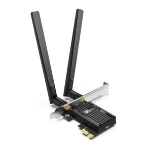 tp-link Archer TX55E, Adaptér AX3000 Wi-Fi 6 Bluetooth 5.2 PCIe