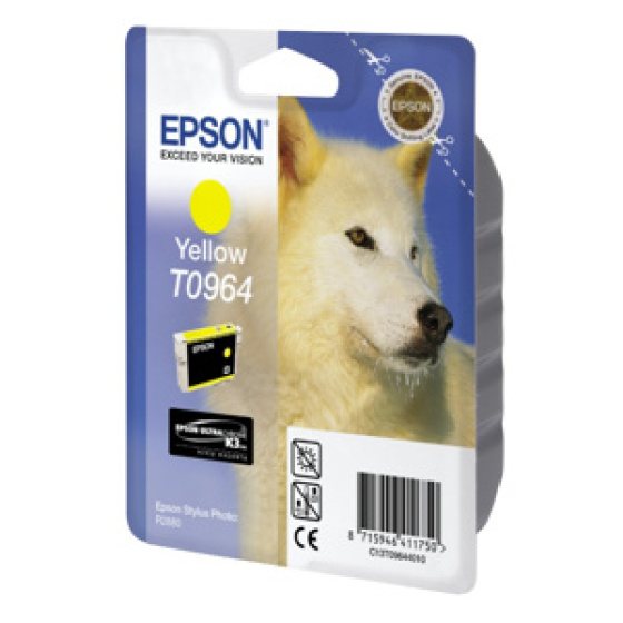 kazeta EPSON SP R2880 yellow (C13T096440)