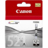 kazeta CANON CLI-521BK black MP 540/620/630/980, iP 3600/4600 (2933B001)