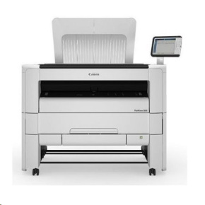 Océ PlotWave 3000, 3500 Printer