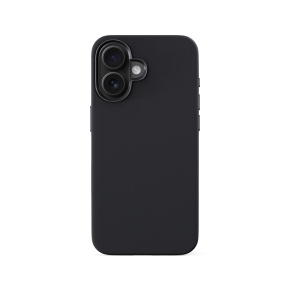 Epico Mag+ Silicone Case Pro iPhone 16 Plus - čierna