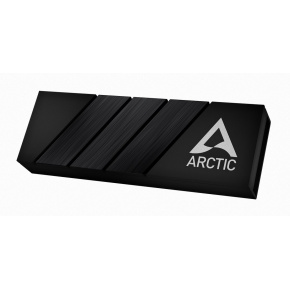 Arctic SSD Cooler for M.2 Drives M2 Pro Black