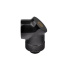 Thermaltake Fitting Pacific G1/4 90 Degree Adapter - Black