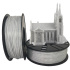 Printing string (filament) GEMBIRD, PLA, 1.75mm, 1kg, marble