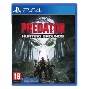 Predator: Hunting Grounds [PS4]