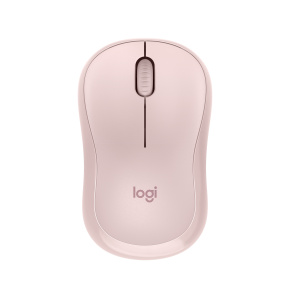 Logitech M240 Silent Bluetooth Mouse - ROSE