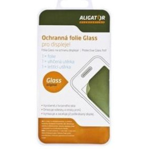 Ochranné tvrdené sklo Aligator pre Apple iPhone 5/5C/5S/SE