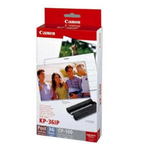 Canon KP-36IP papier + ink (36ks/148 x 100mm)