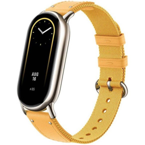 Xiaomi Smart Band 8 Braided Strap - Yellow