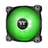 Thermaltake Ventilátor Pure A12 LED Green / 1 Pack
