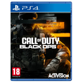 Call of Duty: Black Ops 6 [PS4]