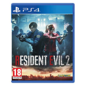 Resident Evil 2 [PS4]
