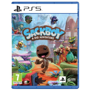 Sackboy: A Big Adventure CZ [PS5]