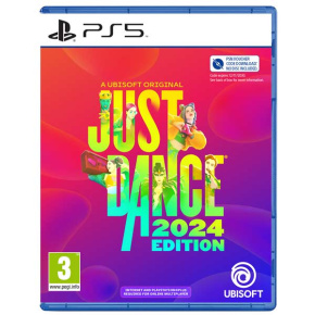 Just Dance 2024 [PS5]