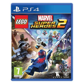 LEGO Marvel Super Heroes 2 [PS4]
