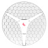 MikroTik RBLHGG-5acD-XL4pack, LHG XL 5 ac, L3 (4-pack)