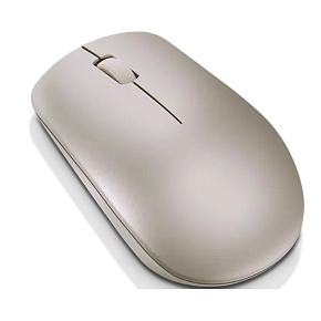 Lenovo 530/Cestová/Optická/1 200 DPI/Bezdrôtová USB/Almond