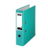 Poradač A4, SK OFFICE pákový, 75 tyrkysový (šanón)