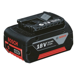 BOSCH Akumulátor Bosch GBA 18 V/3,0 Ah Professional