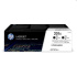 HP 201X, Black toner pre HP LaserJet M252n/dw, M274n, M277n/dw, 2x 2800 strán / dual pack