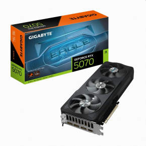 Gigabyte GeForce RTX 5070 EAGLE OC SFF 12G