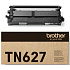 toner BROTHER TN-627 Black HL-L8570CDW, MFC-L8970CDW (10000 str.)